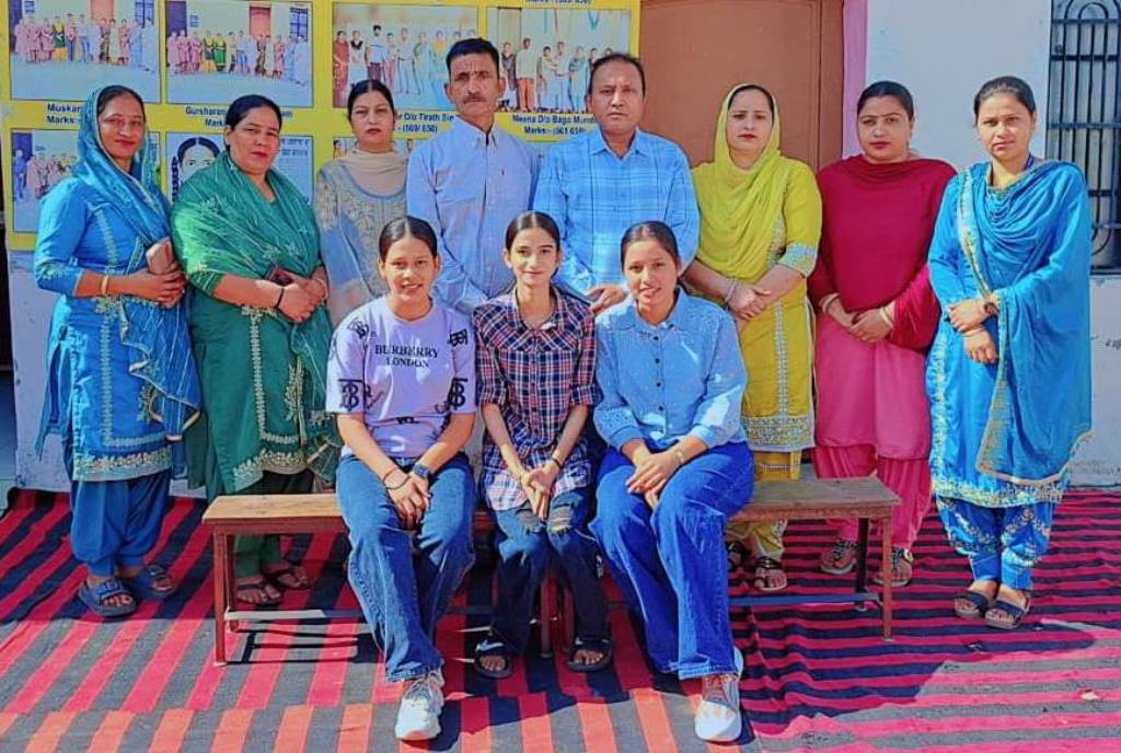 Lovely Public School Pathlawas 102 Arts result was very good